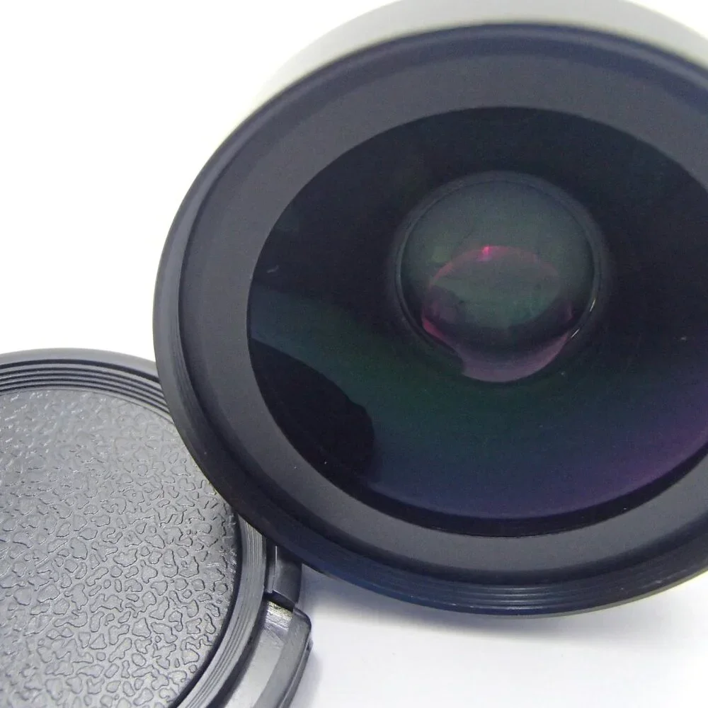 Aukey 2-in-1 Ora Lens Set 120 degree Wide Angle + 15X Macro /14